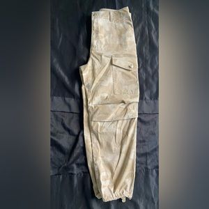 Michael Kors Camouflage pants